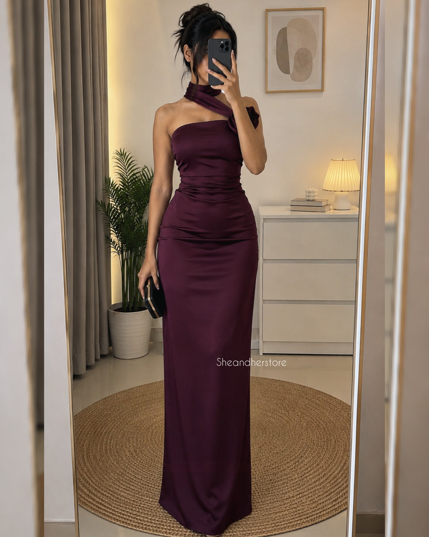 SELENE Strapless Bodycon Dress