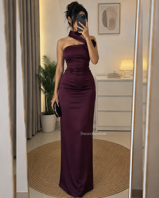 SELENE Strapless Bodycon Dress