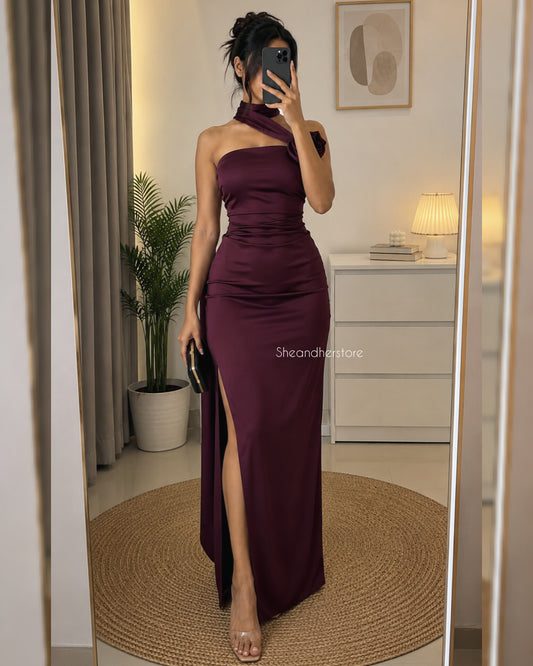 SELENE Strapless Bodycon Dress