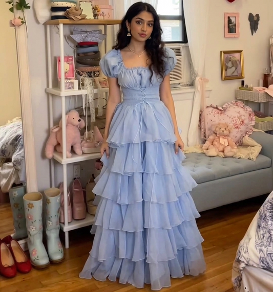 BLUSH Cinderella Core Fairytale Dress