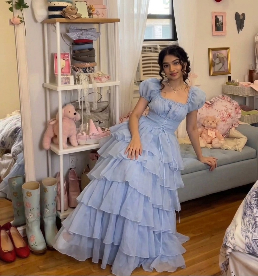 BLUSH Cinderella Core Fairytale Dress