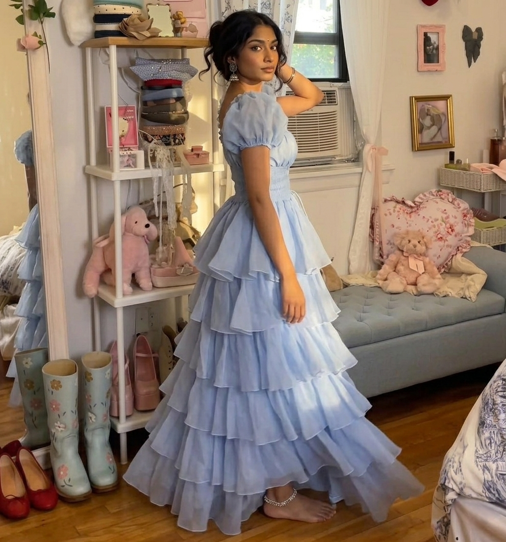 BLUSH Cinderella Core Fairytale Dress