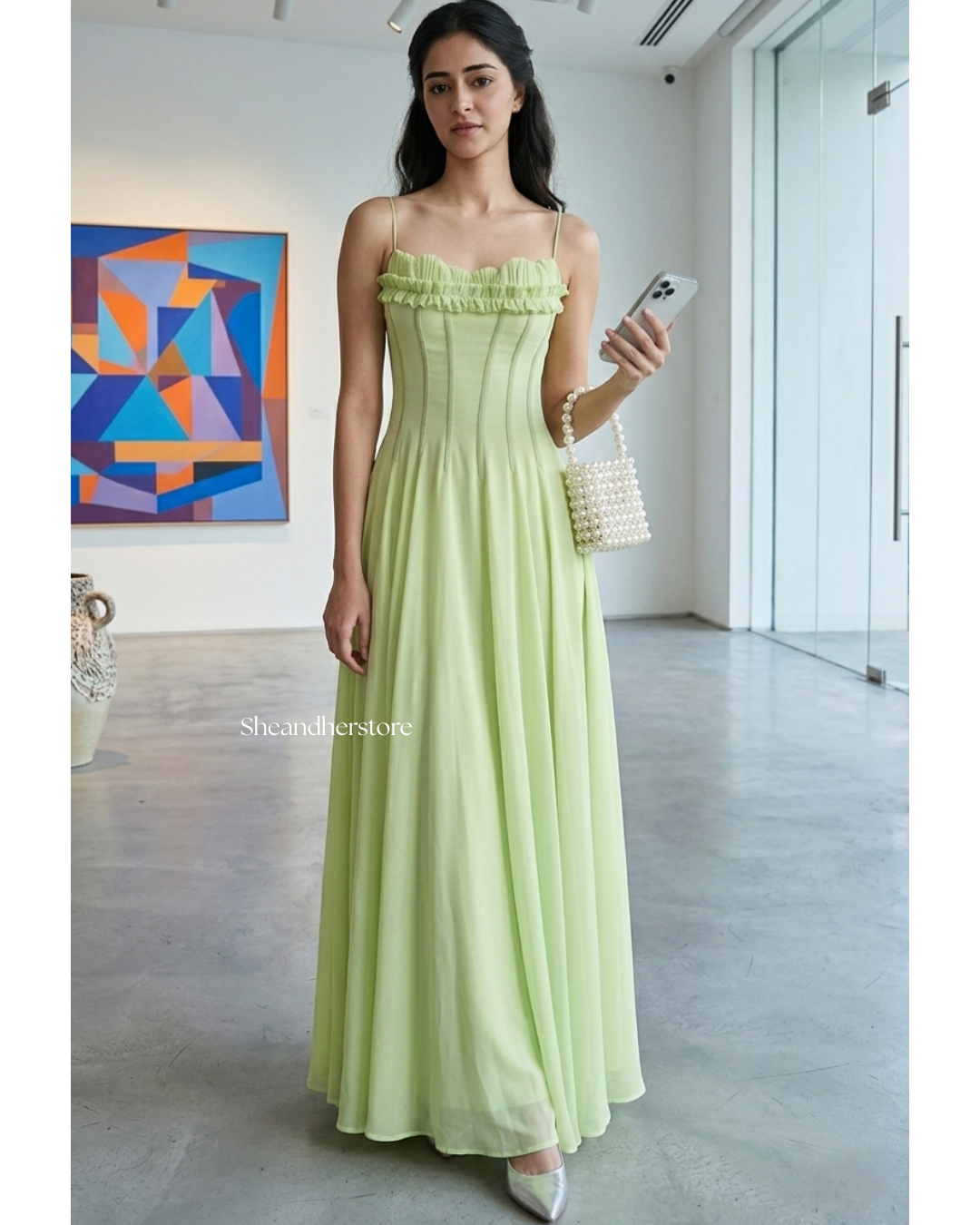 BELLA Fairytale Maxi Dress