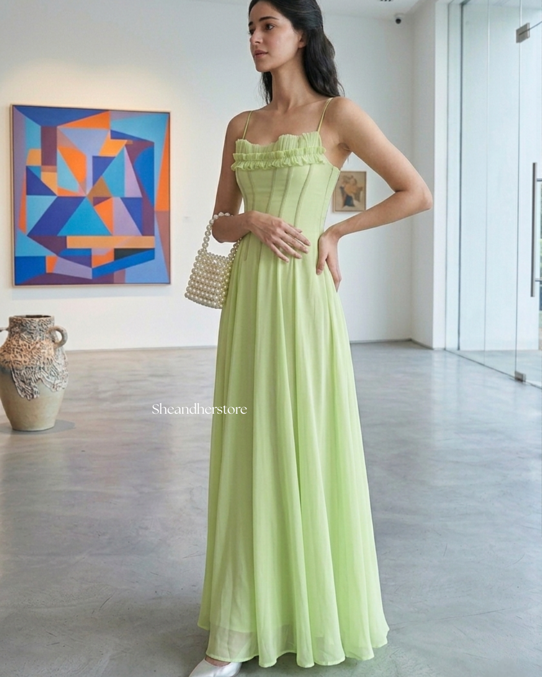 BELLA Fairytale Maxi Dress