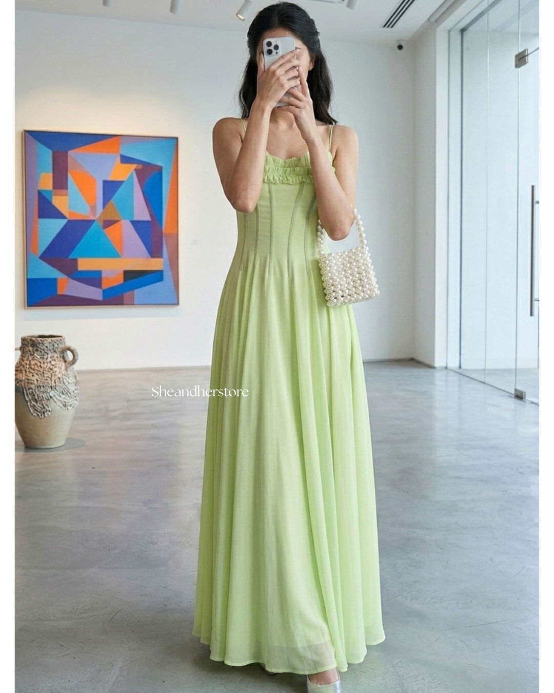 BELLA Fairytale Maxi Dress