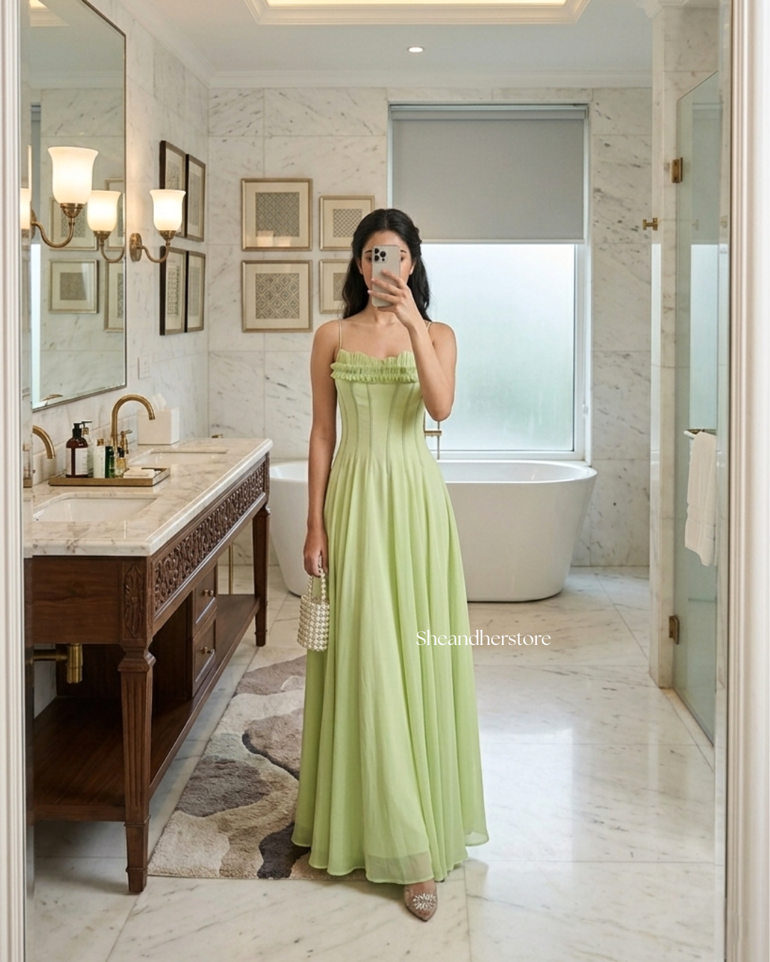 BELLA Fairytale Maxi Dress