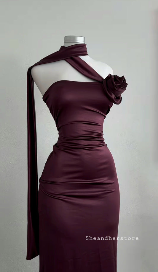 SELENE Strapless Bodycon Dress